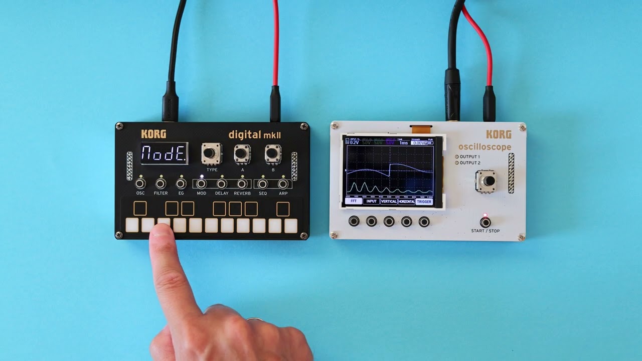Sinevibes update puts every effect on every 'logue KORG - CDM
