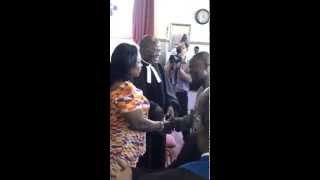Rev Peter Kofi Nyarkoh