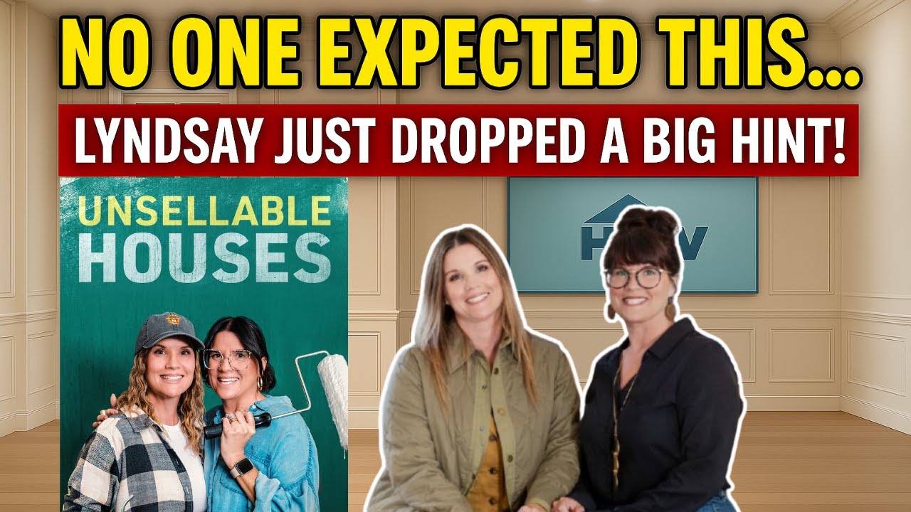 Will Unsellable Houses Ever Return? Lyndsay Lamb Finally Responds to Fans’ Questions 