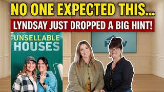 Will Unsellable Houses Ever Return? Lyndsay Lamb Finally Responds to Fans’ Questions #hgtv
