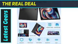 Evermyth 10 Inch Android 15 Tablet The Most Powerful Budget Device Of 2025