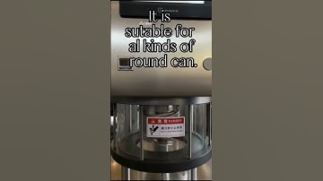 Semi automatic tomato canning machine vacuum gas #nitrogen flush and sealing machine #factory#sealer