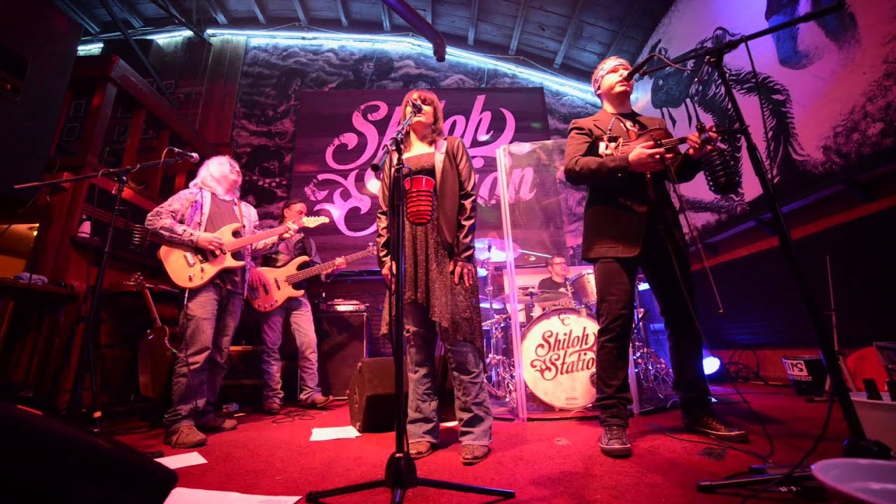 Shiloh Station New Years Eve 2014 YouTube