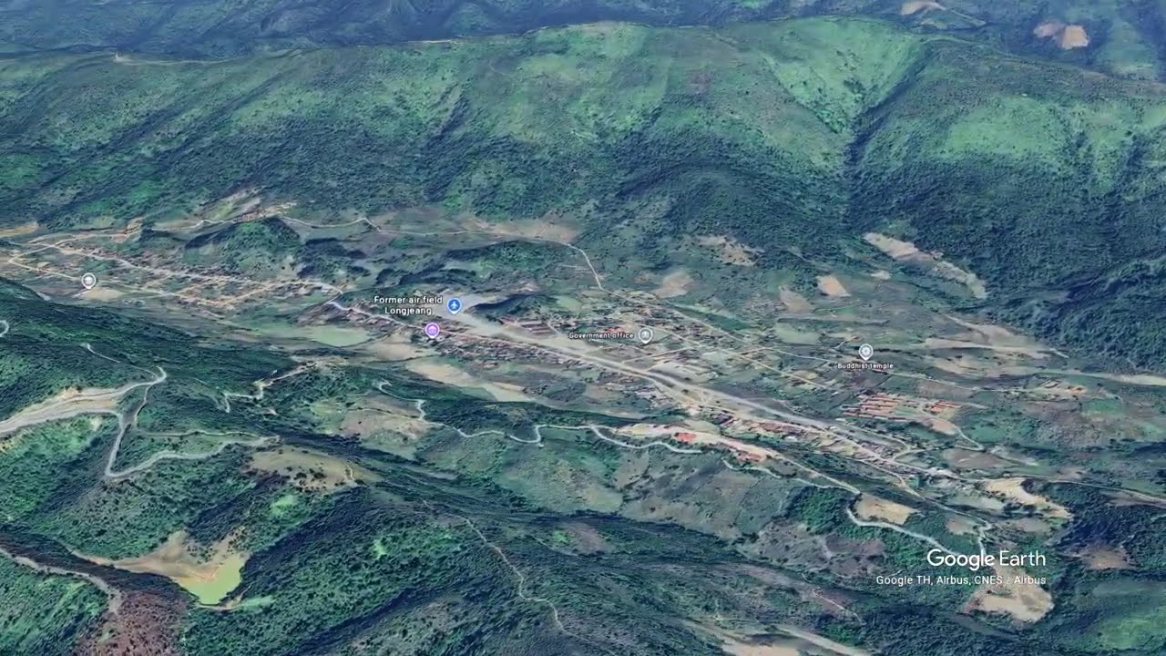 Long Tieng – The CIA's Hidden Airfield That Ran the Largest Covert Operation of the Vietnam War