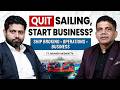 Thinking of Leaving Merchant Navy? Watch This First | Shore Job &amp; Shipping Business Reality