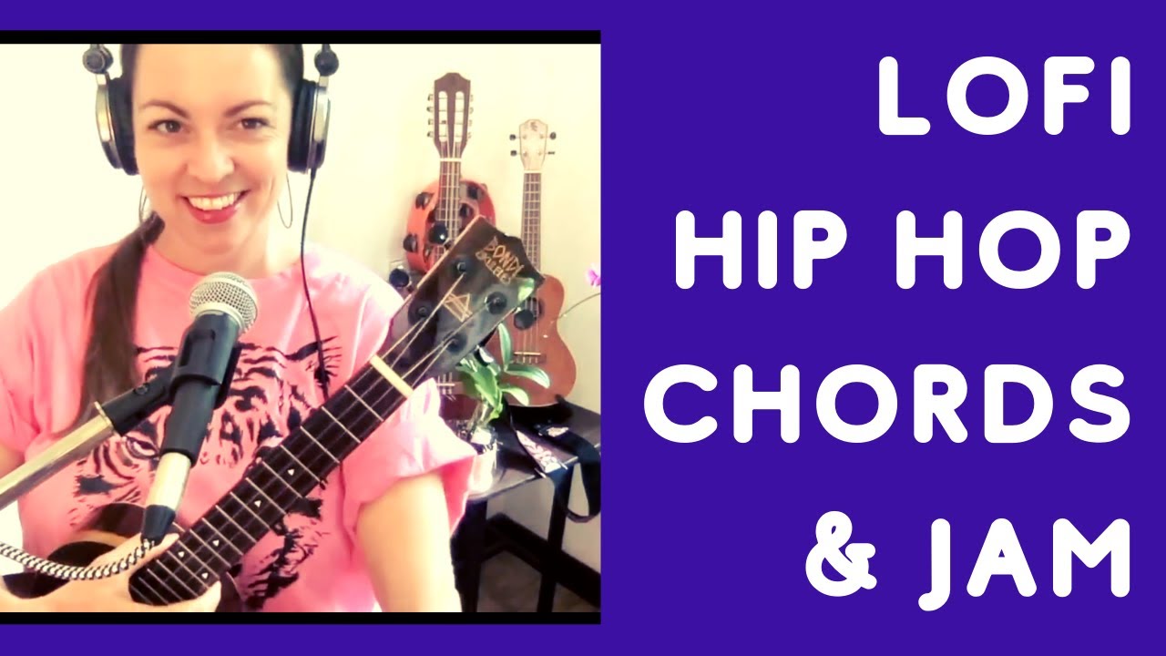 LOFI HIP HOP UKULELE - EP. 6