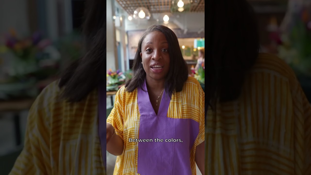 Tropical floraTONIC Bloom Breather | A Floral Arranging Wellness Experience