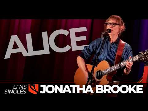 Alice | Jonatha Brooke