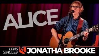 Watch Jonatha Brooke Alice video