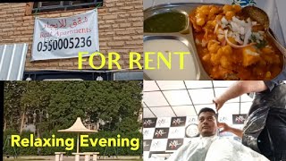 Apartment for rent in jeddah Aziziyah Relaxing Evening