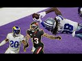 EPIC 1-on-1 Battles, Top WR & DB Play from Week 11!