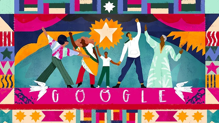 Behind the Doodle: 155th Anniversary of Juneteenth