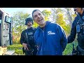 He Posted Threats Against Trump — Then SWAT Knocked on His Door