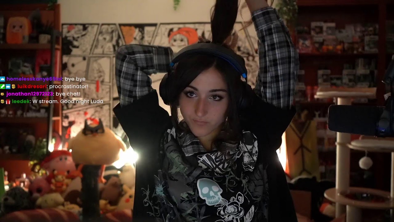 BASEMENT HANG OUT 💖CHAOS💖REACTING💖GAMING💖 | also live on TWITCH (music on twitch)