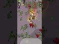 Monster survivors game #shorts