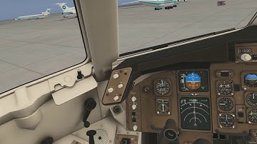 [XP11] TrackIR preflight test procedure