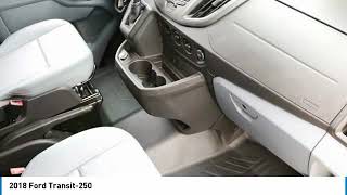 2018 Ford Transit-250 Fremont Ford - Bay Area, CA 380418