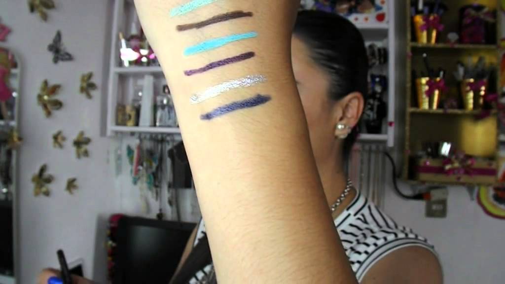 Reseña de tintaline de ojos bissu // super pigmentación