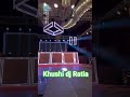 Best Khushi dj sound system live program booking 94167 14423