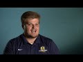 Levi Nesler, Murray State (2022 OVC Football Media Day)