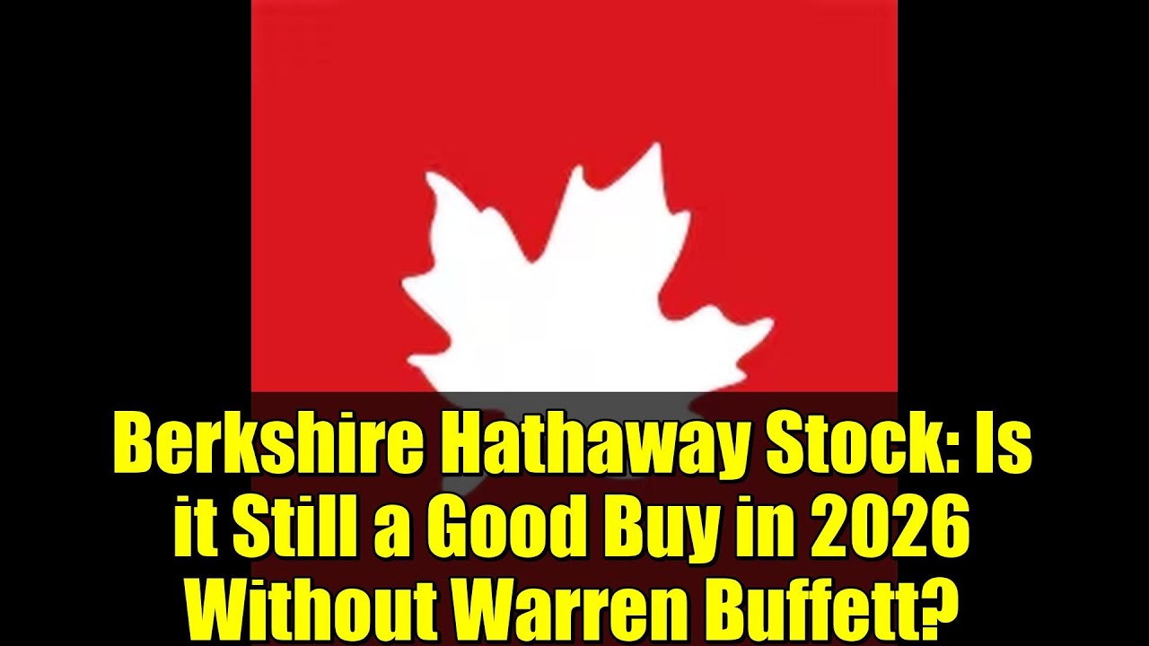 Акции Berkshire Hathaway: остаются ли они выгодной покупкой в ​​2026 году без Уоррена Баффета?