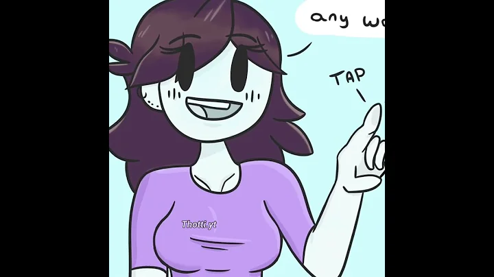 Jaiden Animations Rule 34