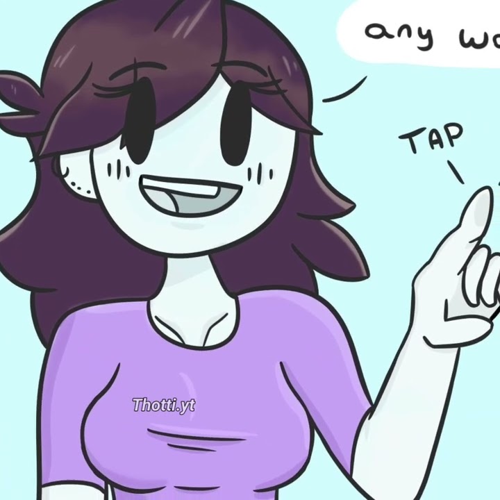 Jaiden Animations Rule 34