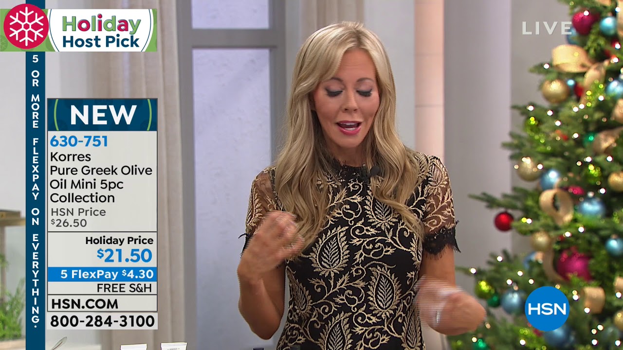 HSN Shannon Smith s Holiday Beauty Host Picks 10 18 2018 11 PM hsn-shannon-smith-s-holiday-beauty-host-picks-10-18-2018-11-pm