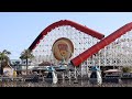Disneyland Vlog 229- Conquering my fear of Incredicoaster!
