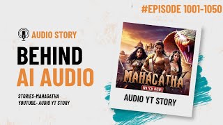 Mahagatha Story || Episode 1001-1050  ||Story Express with Aakash || #audio story#audio