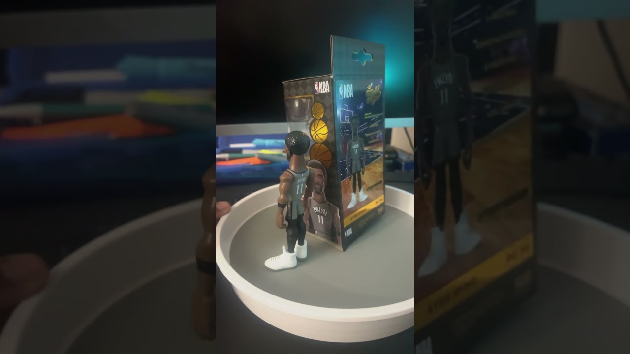 Unboxing New Kyrie Irving Funko Gold - 12/20/24 