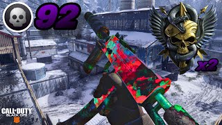 MAC-10 NUKE on WMD | Black Ops Cold War Multiplayer (No Commentary)