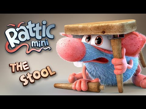 6. Rattic: Stolička