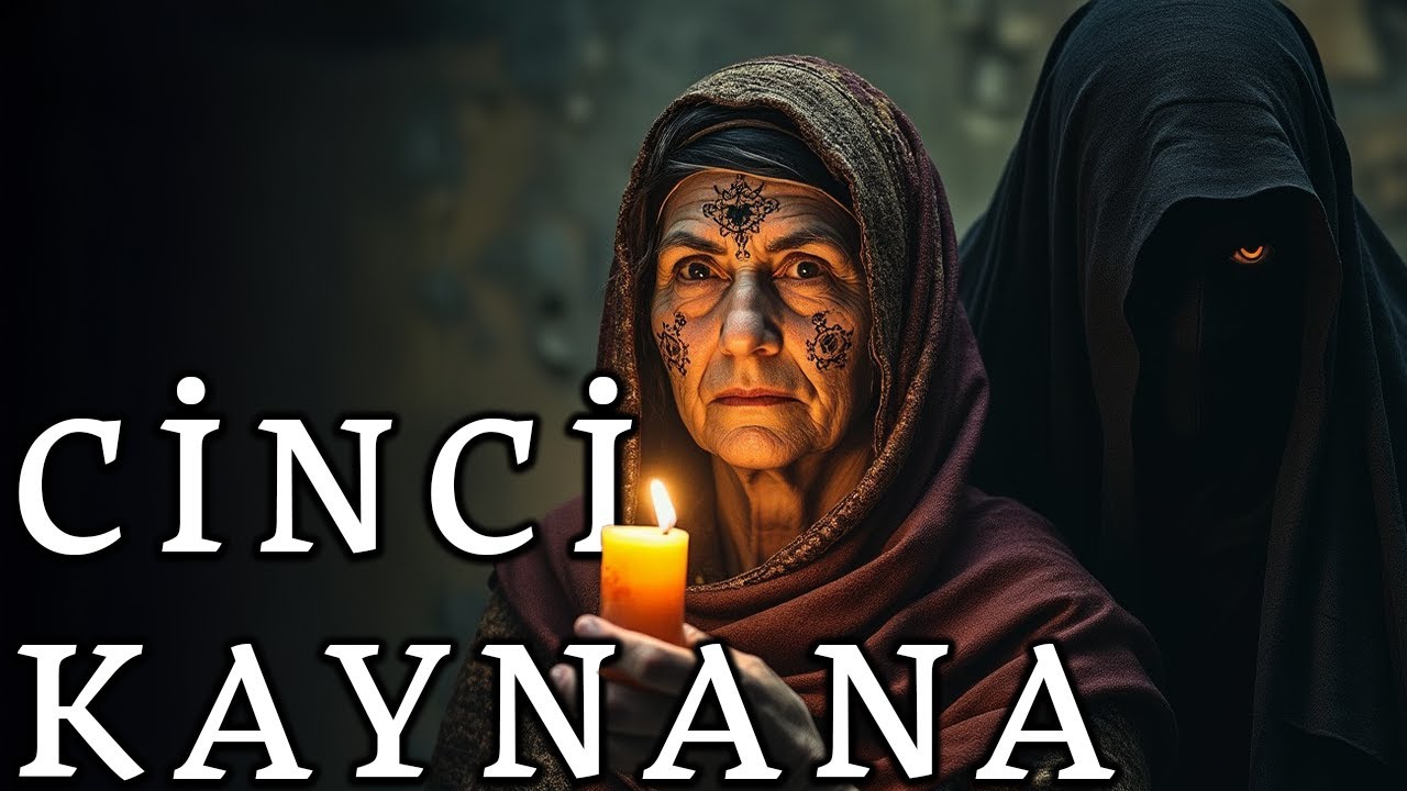 Cinci Kaynanın Yaptığı Karanlık Büyüler Yüzünden Yaşanan Korkunç Olaylar | Korku Hikayeleri | Büyü