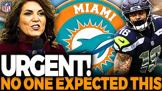 🚨🤑MY GOODNESS! IT HAPPENED NOW! IT CAN'T BE! LOOK WHAT THE PRESIDENT SAID! MIAMI DOLPHINS NEWS TODAY