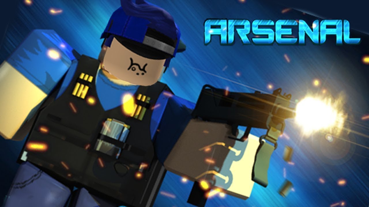 Arsenal Gameplay And Rage Youtube - raging at arsenal roblox arsenal gameplay youtube