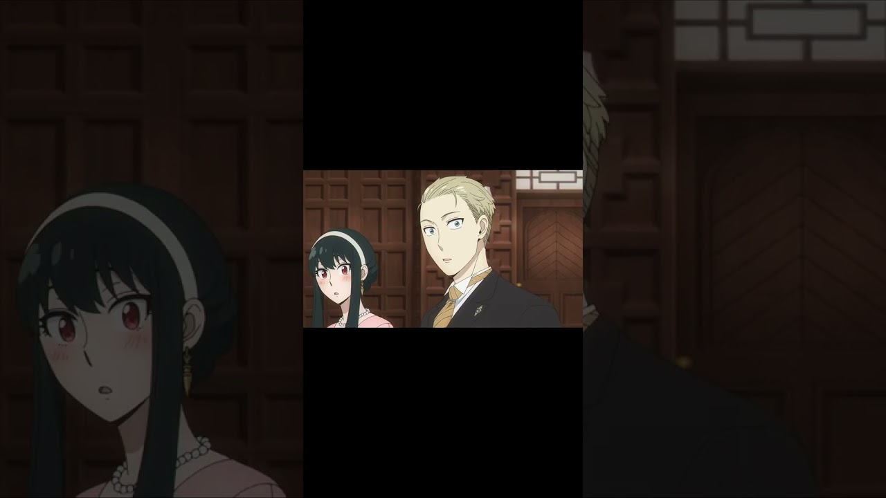 #shorts #short #fyp #foryou #spyxfamily #badassanimemoments #anime #animeedit