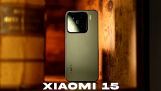 Xiaomi 15 The Compact Leica Experience!?