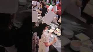 mini pizza / cupcake decorate / kids activities party 🥳 / #shorts /#viralshorts / #vlogger2026 #vlog