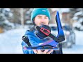 The most comfortable snowboard binding union ultra highlights and review