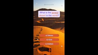 Ultimate World Quiz: Test Your Global Knowledge! (Part 2)