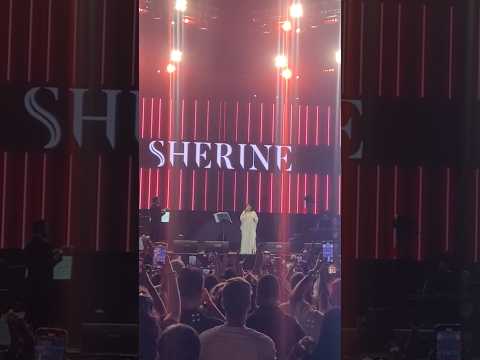 شيرين تسلطن جمهور موازين 2025 على خلاف ما يروج شيرين انا مش بتاعت الكلام    