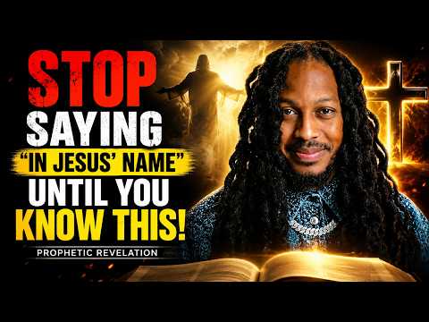 Before You Say "In Jesus' Name"... Watch This | PROPHETIC SERVICE | PROPHET LOVY L ELIAS