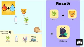 Alchemy Puzzle (ATG) Android, iOS Gameplay #onepluspad screenshot 4