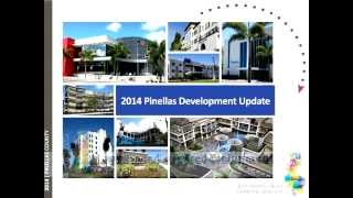 2014 Pinellas County Symposium – Overview of the Pinellas Economy