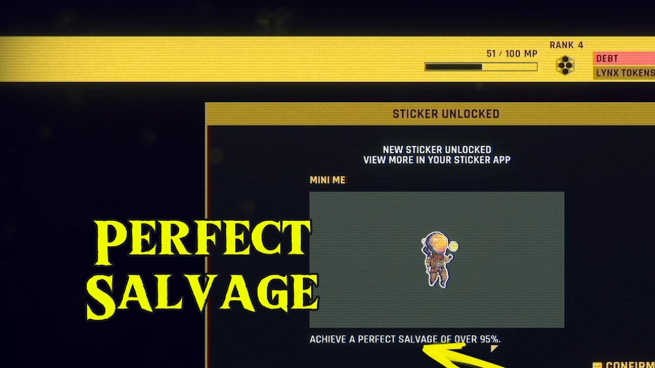 We get a perfect salvage!    Hardspace: Shipbreaker  --  Episode 2