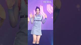 Nahyun Push Back outfit compilation / stage mix