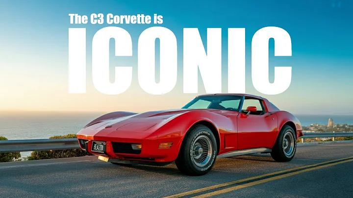 Why the C3 Corvette is Iconic