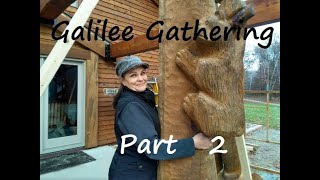 Comments from the Peanut Gallery; The Galilee Gathering, Why was it scrubbed from History?