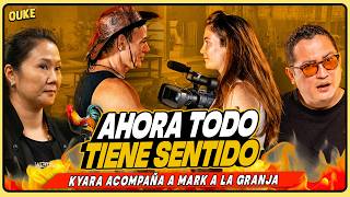 HIJA DE KEIKO ACOMPAÑA A MARK VITTO | OUKE 🟡